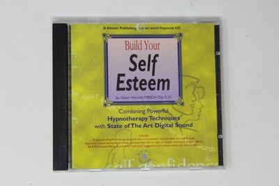 Build Your Self Esteem Hypnosis CD by Glenn Harrold Diviniti Publishing