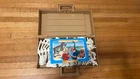 Vintage Fisher-Price Design-A-Saur Bones #6613 with case and book COMPLETE RARE!