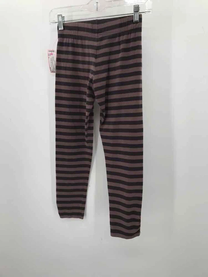 Pantalones para niña Matilda Jane marrón talla 12 de segunda mano a rayas Foto 2 de 3