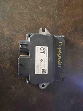 17 NISSAN PATHFINDER Engine/motor Brain Box