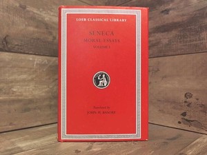 Seneca Moral Essays | eBay