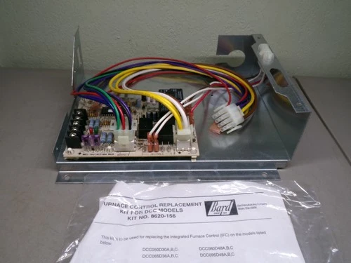 BARD 8620-156 CONVERSION KIT MODEL FOR DCC