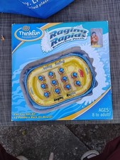 Raging Rapids Brain teaser Puzzle Board Game ...