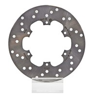 Brembo Feste Hintere Bremsscheibe S.Oro FUR Piaggio NRG 50 Power DD 05-17