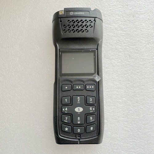 NEW Harris XL-400 Keypad Black Housing Cover 14100-1100-04 | eBay