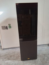 LG GBG7190CEV InstaView™ Fridge Freezer, Essence Black Steel (RF432)