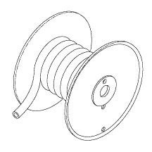 Midmark Ritter M11 Autoklavschlauch (3/4 Id Norprene) - Bild 1 von 1