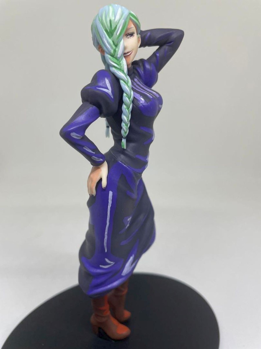 Jujutsu Kaisen Satoru Gojo Repainted Figure Set - No Box | eBay