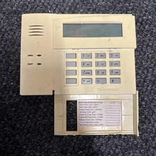 Honeywell Resideo 6160 Custom Alpha Keypad it needs clean