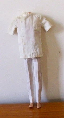 1963 Mattel Dr. Ken Outfit
