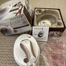 Remington iLight Pro IPL 6000 Hair Removal System See Photos