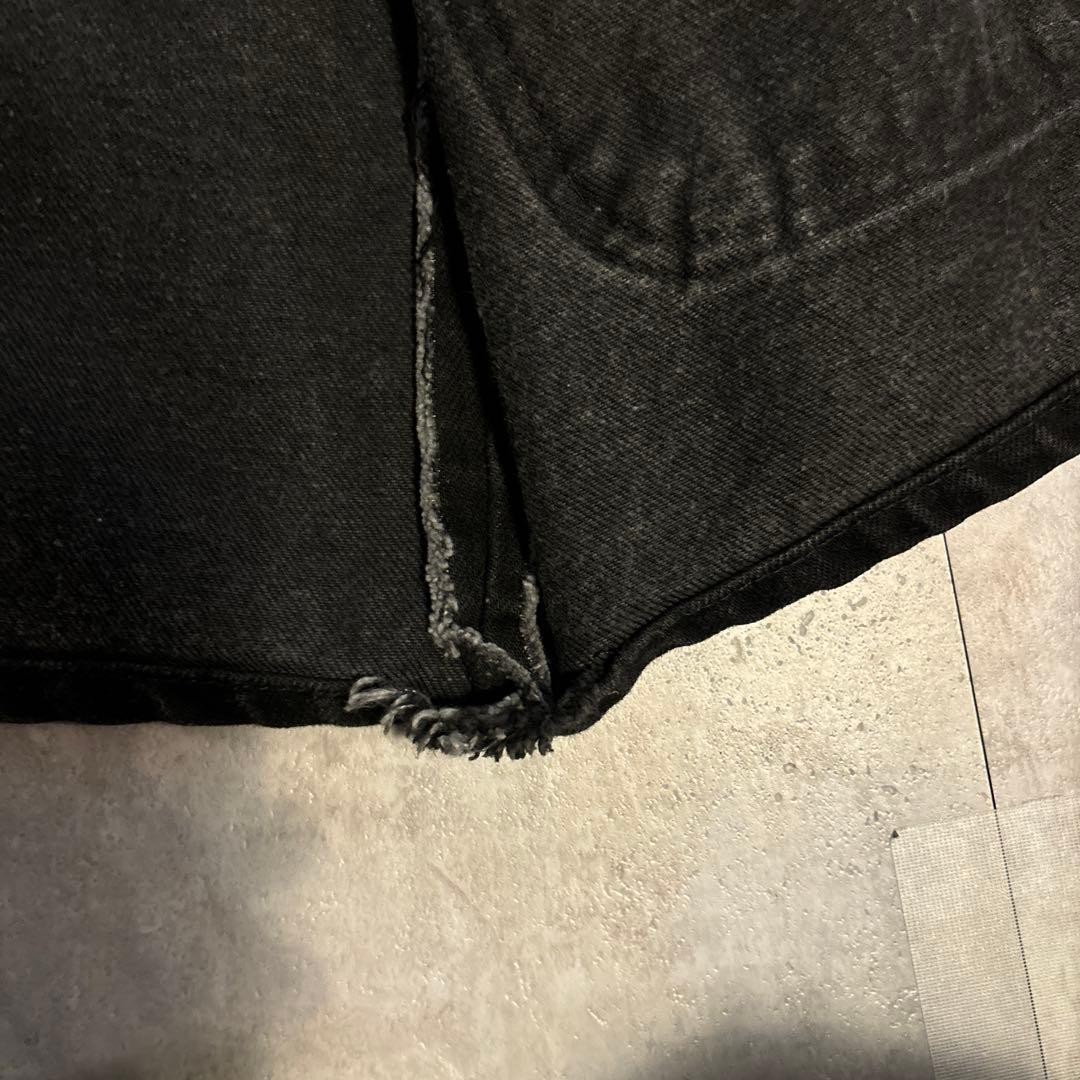 POINTER Coverall Jacket Black Size L - Vintage Co… - image 9