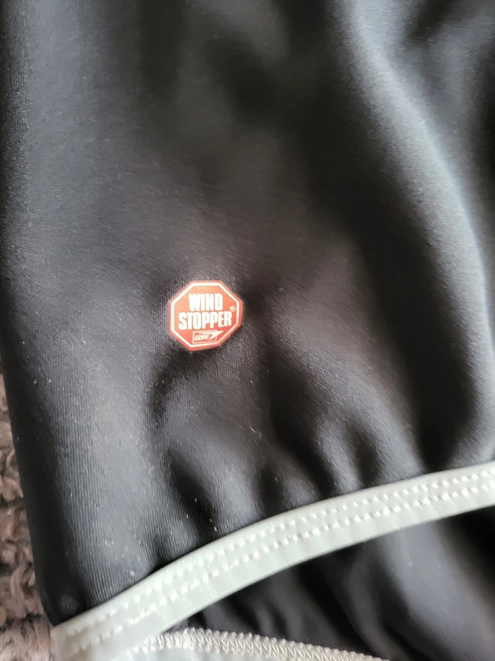 Castelli Gabba Cycling Vest Men’s 3XL Black - Image 3 of 4