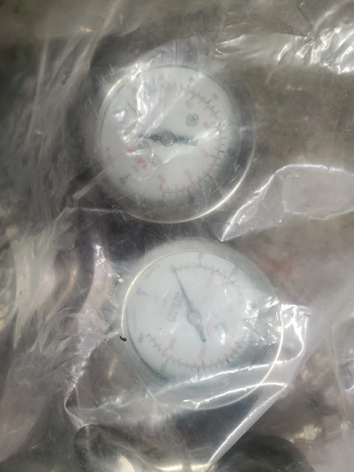 Regulador Serie Concoa 455 Modelo 4553332-01-330 Para Gases Altamente Corosivos Foto 3 de 4