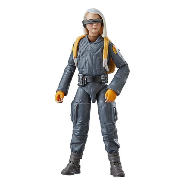 Gw463F Star Wars: Skeleton Crew Black Series Actionfigur Kb (At Attin Neu & Ovp-image