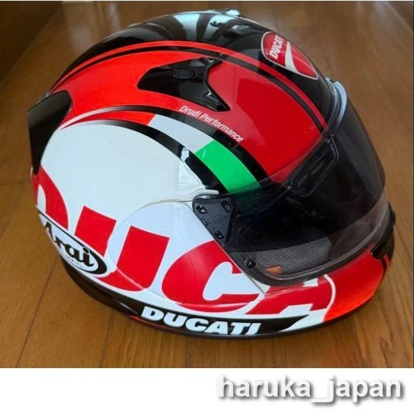 Ducati Arai Full Faces Helmets for sale | eBay