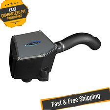 Volant 151536 Cold Air Intake Kit For Escalade Silverado Sierra Tahoe Yukon