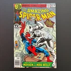 The Amazing Spider-Man #190 (1979) VF/VF+ Man-Wolf Bronze Age Original Owner