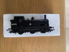 Hornby BR Black Jinty 0-6-0 Tank Loco 68478 DCC Fitted