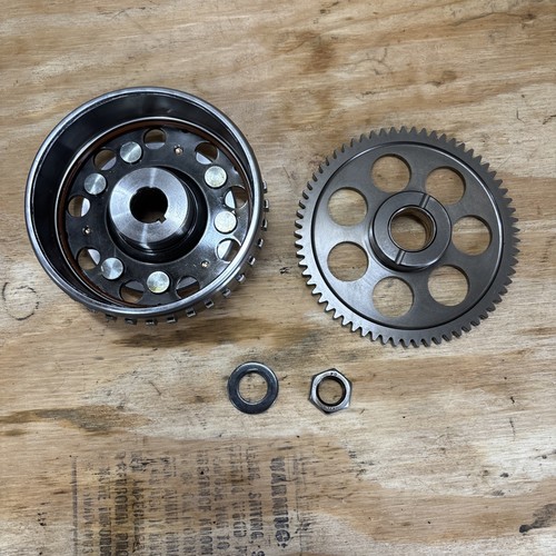 2016 16 Sportsman 450 HO OEM Flywheel Rotor One Way Clutch Starter Gear