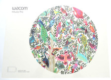 NEW SEALED WACOM INTUOS PTH660 PRO CREATIVE PEN MEDIUM DRAWING TABLET BLACK