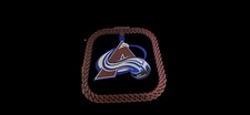 Colorado Avalanche Cuban Hype Chain