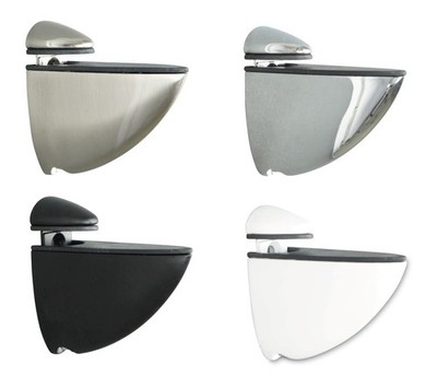 Regalhalter Pelican Glasregalhalter Glasbodenträger Regalbodenhalter glas halter