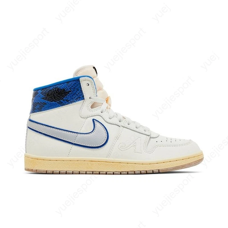 Awake NY x Jordan Air Ship PE SP Game Royal for Sale