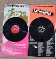 2x Extrabreit Vinyl LP - Welch Ein Land! , R�...