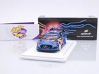 Spark S6716 # Ford Puma Rally1 Rallye Monte Carlo 2023 " Red Bull / Tänak " 1:43