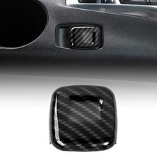 CheroCar for Camaro Interior Accessories Carbin Fiber Carbin Fiber Grain-2
