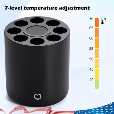 USPS Dental Composite Resin Heater Resin Material Warmer Soften 40/45/50 