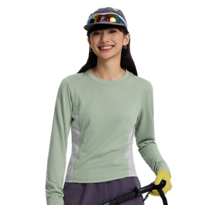 2026 Spring Summer Comfortable Clothes New Women's Stretch Quick Dry T-Shirt