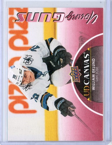 2021-22 Upper Deck Young Guns Canvas U-Pick From The List - Picture 49 of 81