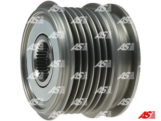 AS-PL AFP3014 Alternator Freewheel Clutch for AUDI,SEAT,SKODA,VW