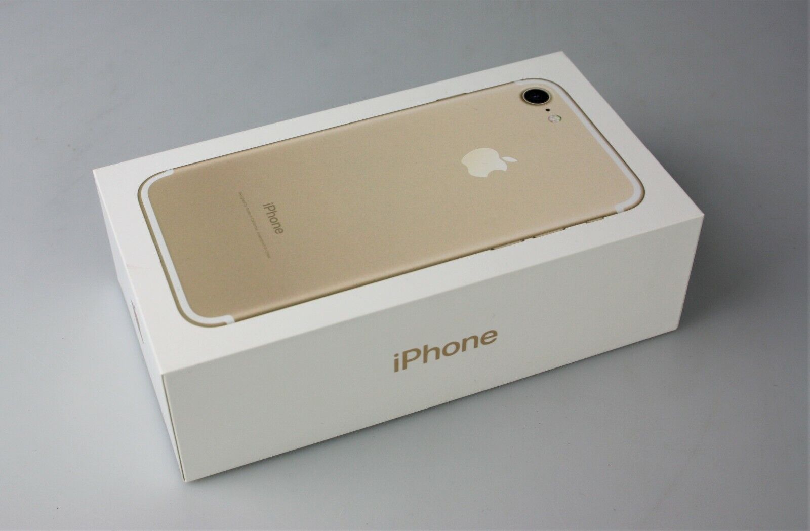 iPhone 7 Gold 128GB iPhone6s2台-