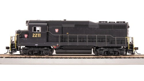Broadway Limited HO EMD GP30 DC/DCC READY SIGILO SIN SONIDO PRR #2214 PN 9575 | Zustand: New
