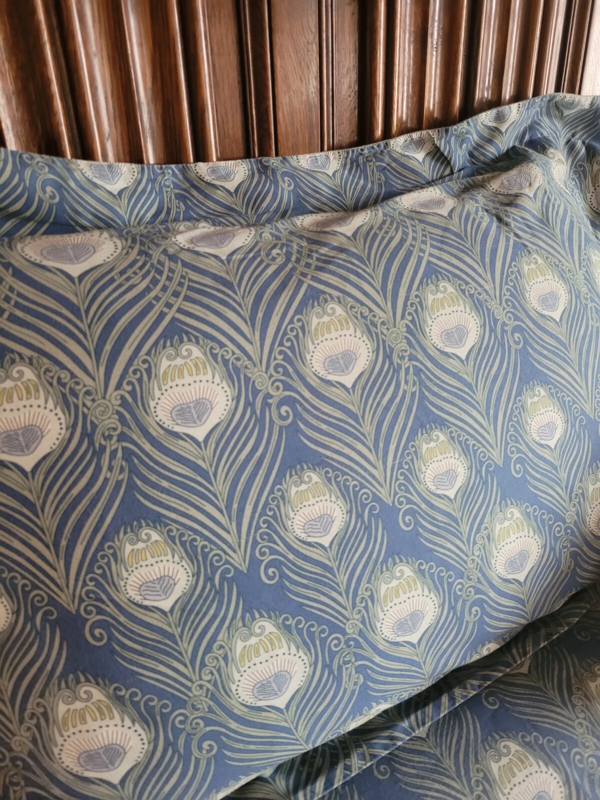 John Lewis King Size Liberty Fabric Duvet Cover & 2 Pillowcases eBay