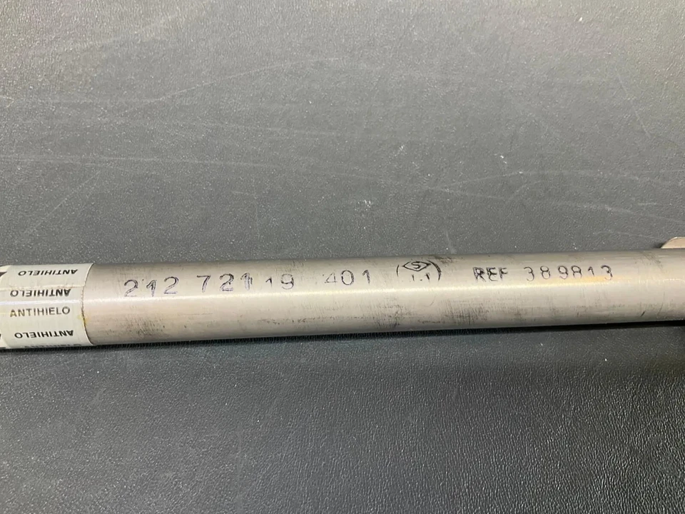 NOS CASA CONJUNTO TUBO AVIÓN 212-72119-401 NUEVO EXCEDENTE Foto 2 de 4