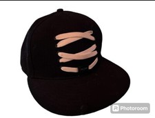 LACER HEADWEAR FITTED HAT CAP SIZE 7 3/8