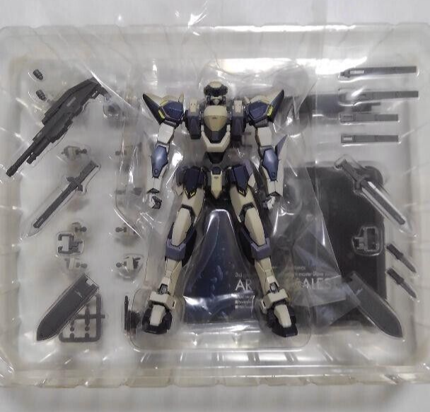 Full Metal Panic Arbalest ARX-7 Alter Action Figure | eBay