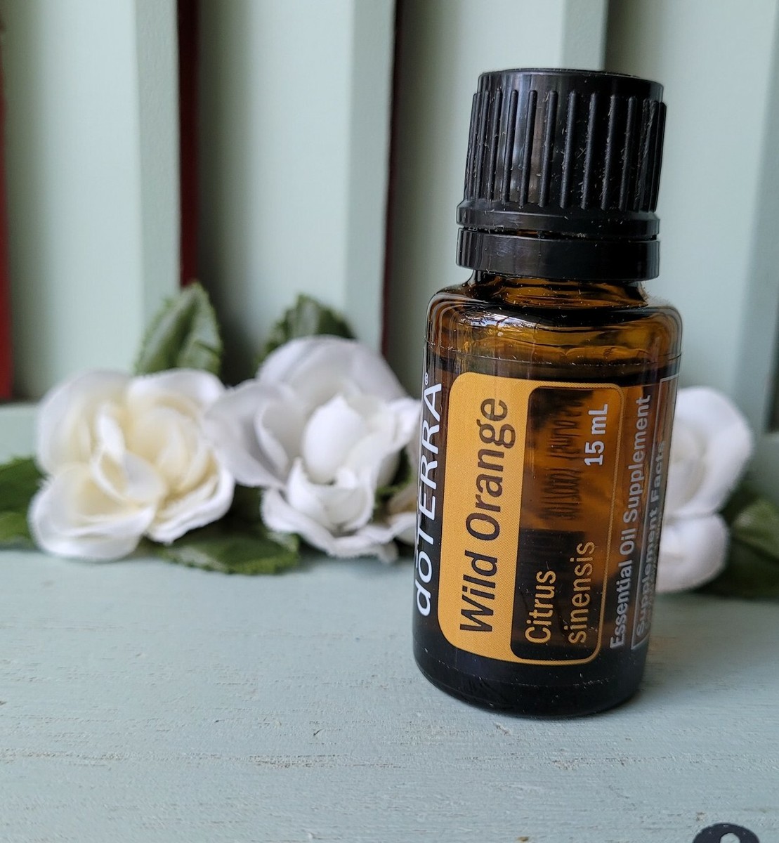 dOTERRA Wild Orange Citrus Essential Oil 15 ml Bottle | eBay