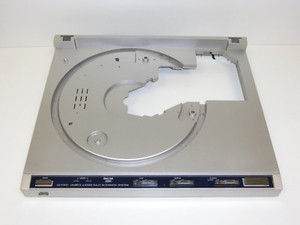 Abdeckung mit Motor für Plattenspieler JVC QL-F300