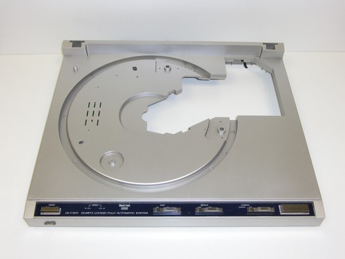 Abdeckung mit Motor für Plattenspieler JVC QL-F300