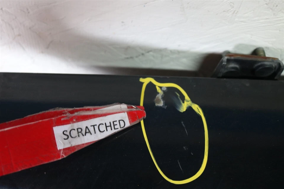 2011-2012-2013 HONDA ELEMENT LIFTGATE - Image 3 of 4