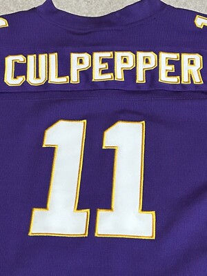 Daunte Culpepper Minnesota Vikings Football Jersey Youth Boys