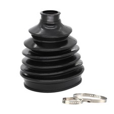 CV Boot Cover Universal Split CV Boot Kit Driveshaft Stretchy Outer