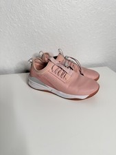 Clove Classic Healthcare Nursing Shoes Pink Up Sneakers Comfort Women 8.5 Men 7