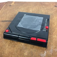 80s Rare Vintage Cd Player Walkman Telephone Directory Organizer 1989 80s Rare Vintage Cd Player Walkman Telephone Directory Organizer 1989