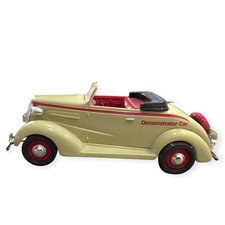 Chevrolet 1937 Liberty Classic BANK Demonstrator Car Limited Edition 1/25 -key
